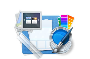 design your template MLM Software
