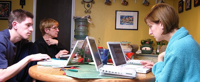 laptops Small Businesses Increase Website Budgets for 2011