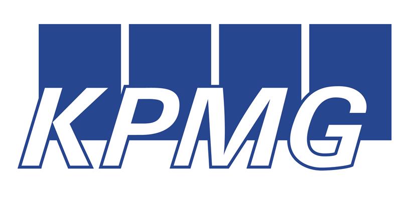 kpmg logo 15 Examples of Comprehensive Brand Guidelines
