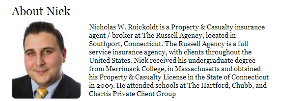 aboutnick Tips On Basic Information For Your Websites for Insurance Agents
